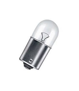 R10W 5008 12V-10W BA15S