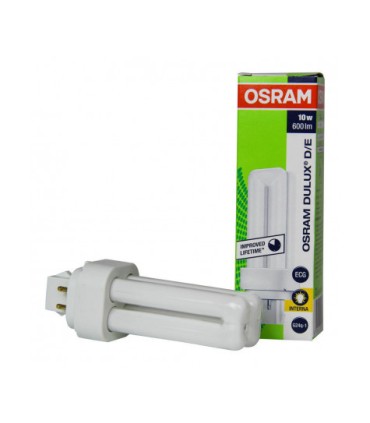 DULUX D/E 10W-830 G24Q-1