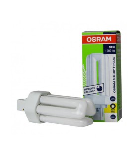 OSRAM DULUX T 18W-827 GX24D-2