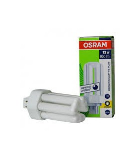 OSRAM DULUX T/E 13W-840 GX24Q-1