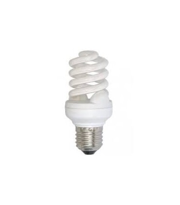 LAMP. ESPIRAL 11W 4100K E27 * RSR*