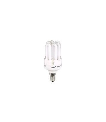 LAMP. BAJO CONSUMO 11W-4100K 6U E-1