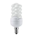 LAMP. ESPIRAL 13W 6400K E14 * RSR*