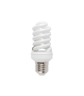 LAMP. ESPIRAL 15W 6400K E27 * RSR*