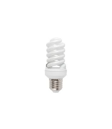 LAMP. ESPIRAL 15W 6400K E27 * RSR*