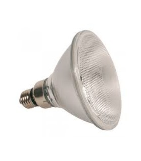 PAR 38 BAJO CONSUMO 20W 2800K E-27