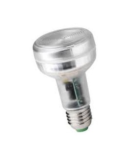 R63 BAJO CONSUMO 13W  E-27 2800º  *