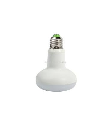 R80 BAJO CONSUMO 15W  E-27 4000º