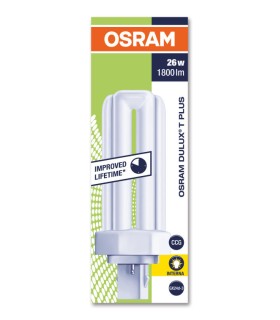 OSRAM DULUX T 26W-840 GX24D-3