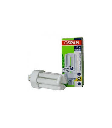 OSRAM DULUX T/E 13W-830 GX24Q-1