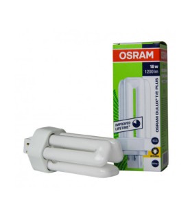 OSRAM DULUX T/E 18W-827 GX24Q-2