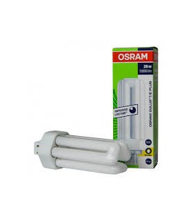OSRAM DULUX T/E 26W-840 GX24Q-3