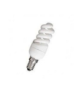 LAMP. ESPIRAL 11W 4100K E14