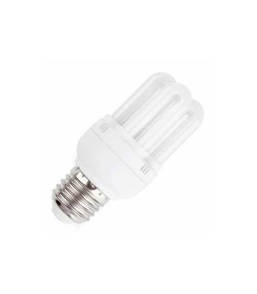 LAMP. BAJO CONSUMO 15W-4100K 6U E-2