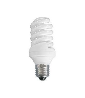 LAMP. ESPIRAL 20W 4100K E27