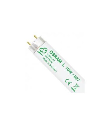 TUBO FLUOR. 10W-827