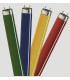 TUBO FLUOR. 18W-67 AZUL