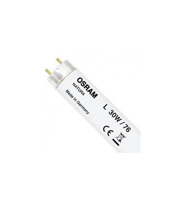 TUBO FLUOR. 30W-76 NATURA