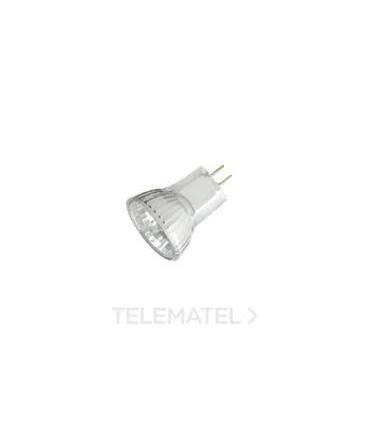 DICROICA 25mm 20W 12V 26º GY4