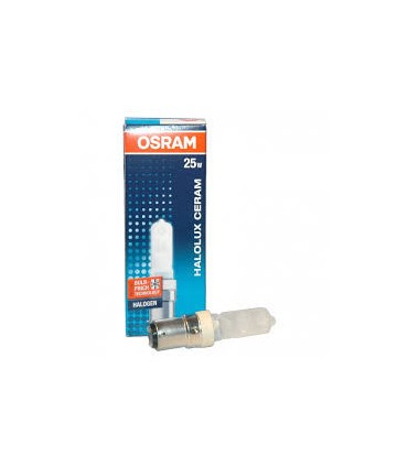 LAMP.HALOLUX CERAM MATE 25W B15D