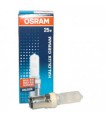 LAMP.HALOLUX CERAM MATE 25W B15D