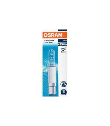 LAMP.HALOLUX CERAM CLARA 250W B15D