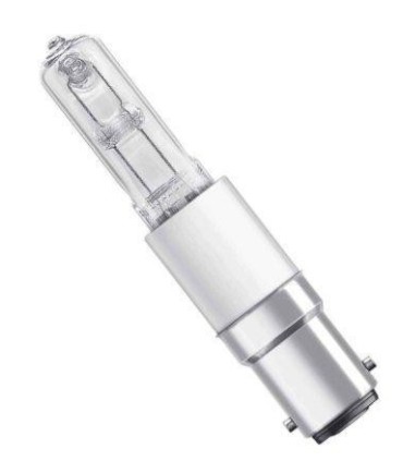 HALOLUX CERAM 150W B15D