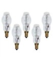 LAMP. BTT CLARA 60W-230V E14