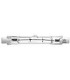 LAMP.HALOGENA LINEAL 60W R7S CORTA
