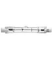 LAMP.HALOGENA LINEAL 80W R7S CORTA