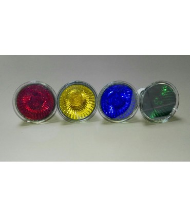 LAMP.HALOPAR 16  50W 220V GU10 IMPO
