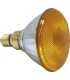 PAR 38 12V 80W AMARILLA E-27