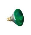PAR 38 12V 80W VERDE E-27