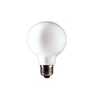 GLOBO OPAL 60 DIAM. 40W 220V E27