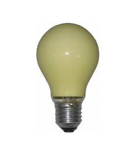 LÁMPARA. STAND. INSECTA 100W-230V E-27