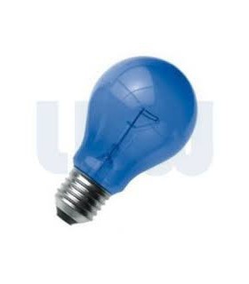 LÁMPARA. STAND. LUZ DIA 100W-230V E-27