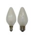 VELA ANTORCHA 40W-230V E-27 MATE