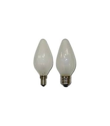 VELA ANTORCHA 40W-230V E-27 MATE