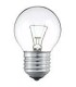LÁMPARA. ESFÉRICA 40W-110V E27
