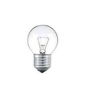 LÁMPARA. ESFÉRICA 40W-110V E27