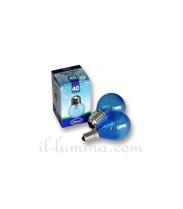 LÁMPARA. ESFÉRICA LUZ DIA 40W-230V E-27