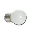 LÁMPARA. ESFÉRICA OPAL 40W-230V E27