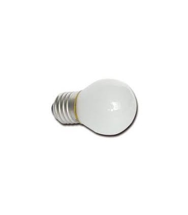 LÁMPARA. ESFÉRICA OPAL 60W-230V E27