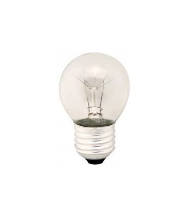 LÁMPARA .ESFÉRICA REFORZADA -60W 250V E-27