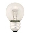 LÁMPARA .ESFÉRICA REFORZADA -60W 250V E-27