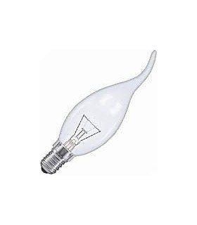 VELA FANTASÍA 25W-230V E-14 CLARA