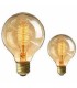 GLOBO CARBÓN VINTAGE 40W-230V E-27