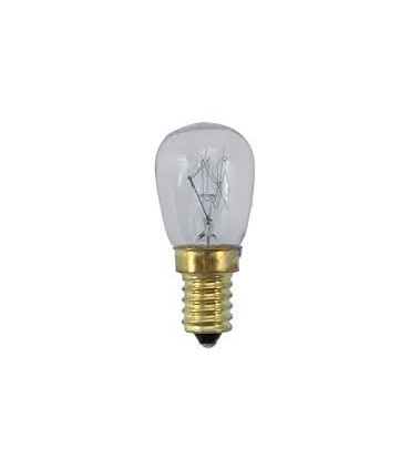 LÁMPARA. PEBETERO HORNO 15W-230V E14 300º