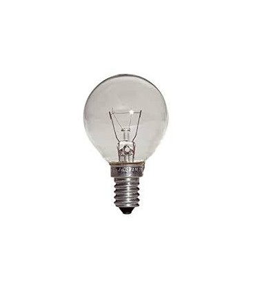 LÁMPARA. ESFÉRICA HORNO 40W-230V E14 300º