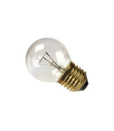 LÁMPARA. ESFÉRICA HORNO 60W-24V E27 300º